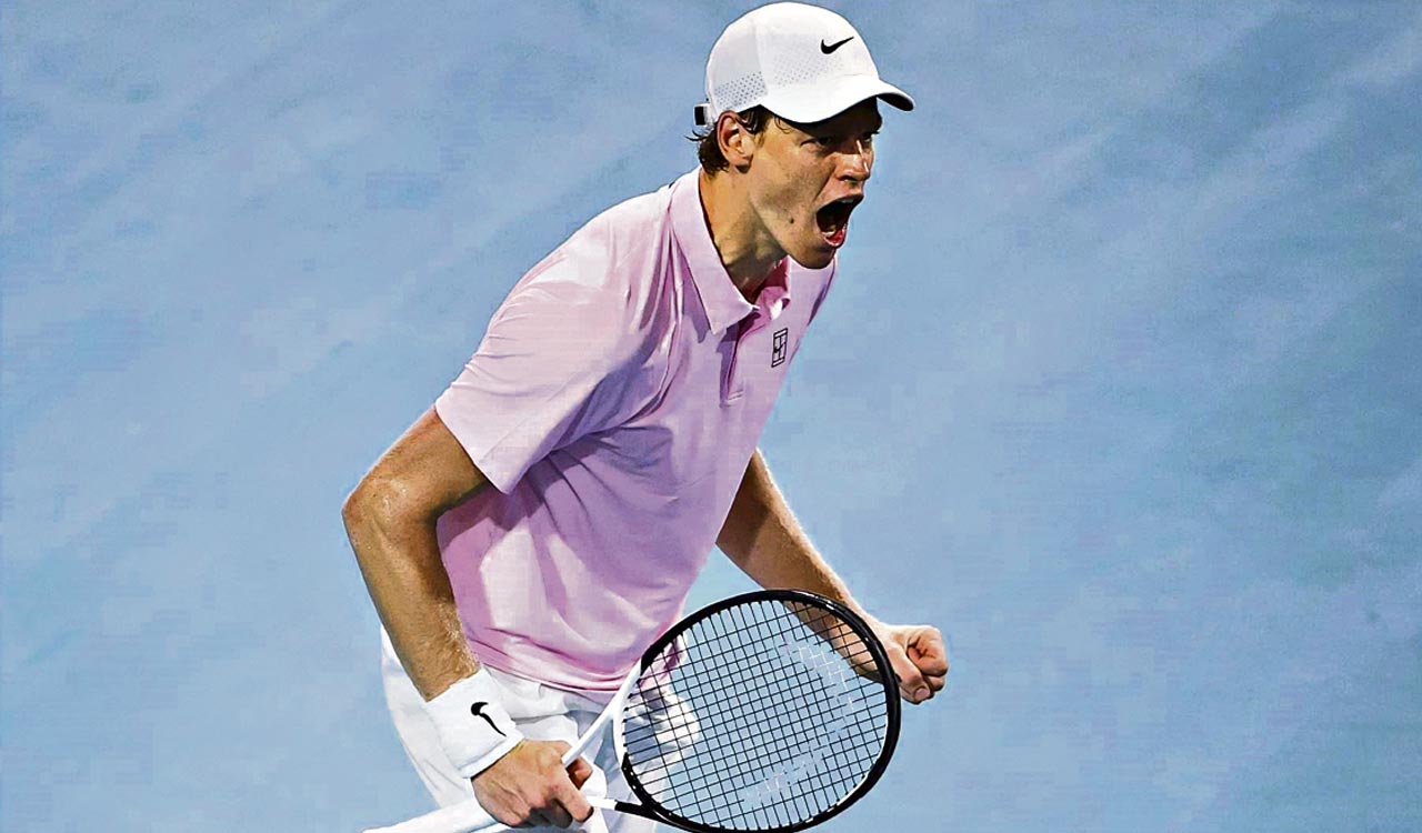 Miami Open: Sinner storms into final with dominant win over Zverev