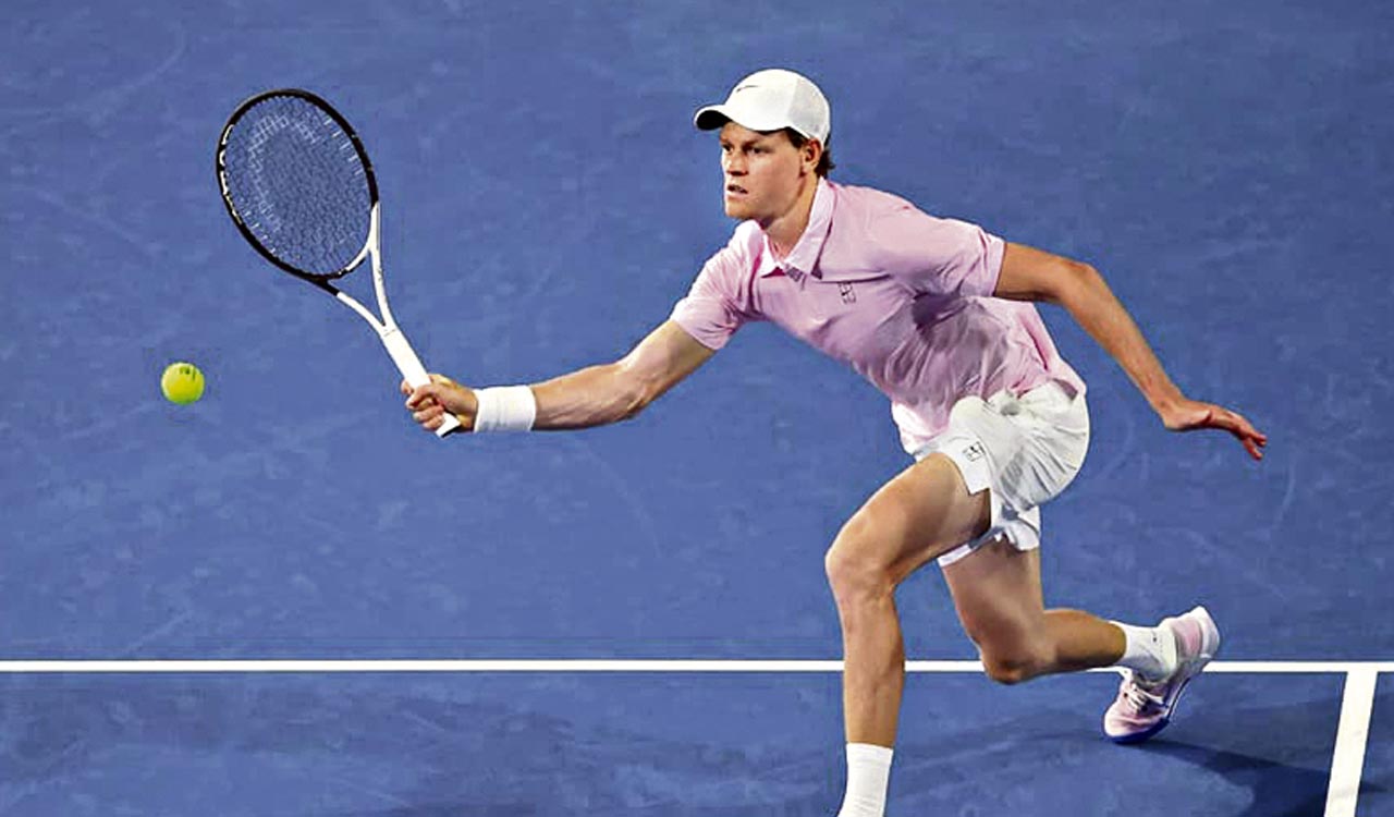 Jannik Sinner beats Michelsen to reach Miami Open quarterfinal