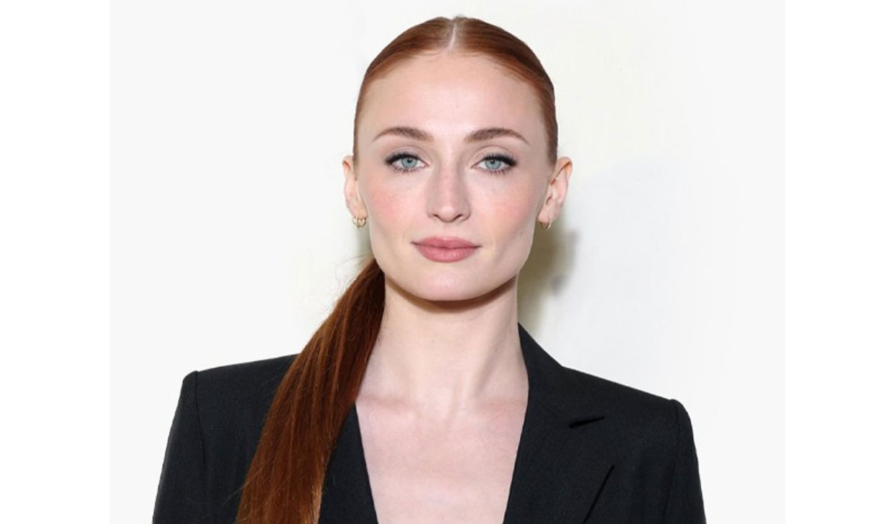 ‘Tomb Raider’ series shoot paused after Sophie Turner suffers minor injury
