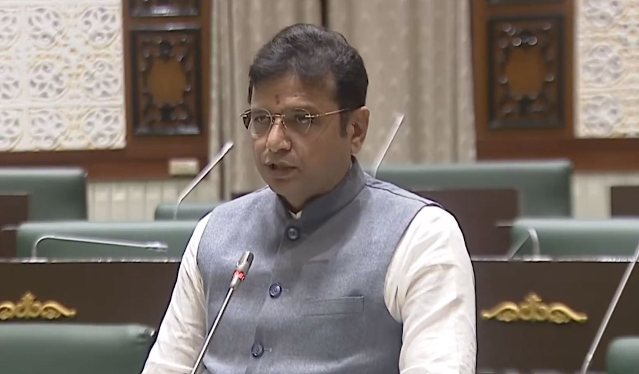 MoUs take time to materialise, says Sridhar Babu