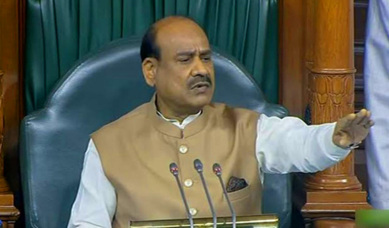 Stormy start likely in Parliament as Lok Sabha takes up resolution against Speaker Om Birla