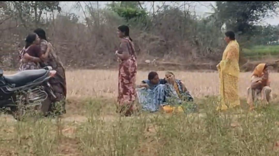 Crop failure fears linked to farmer suicide in Telangana