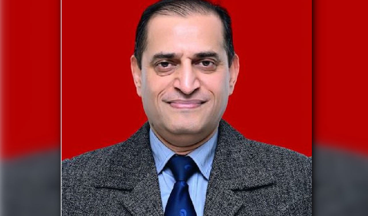 Commodore Sujay Kapoor (Retd) assumes charge as Director (Production) of BDL