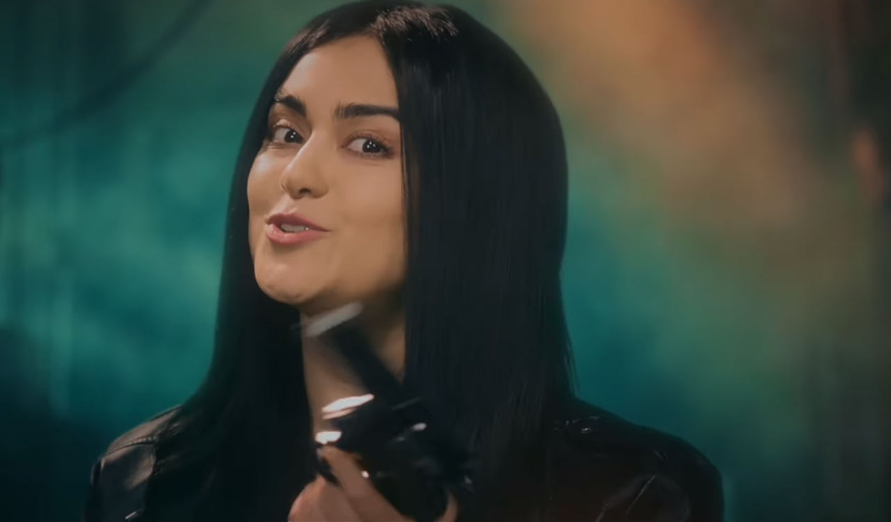 Adah Sharma steps into quirky superhero role with ‘Super Velli’