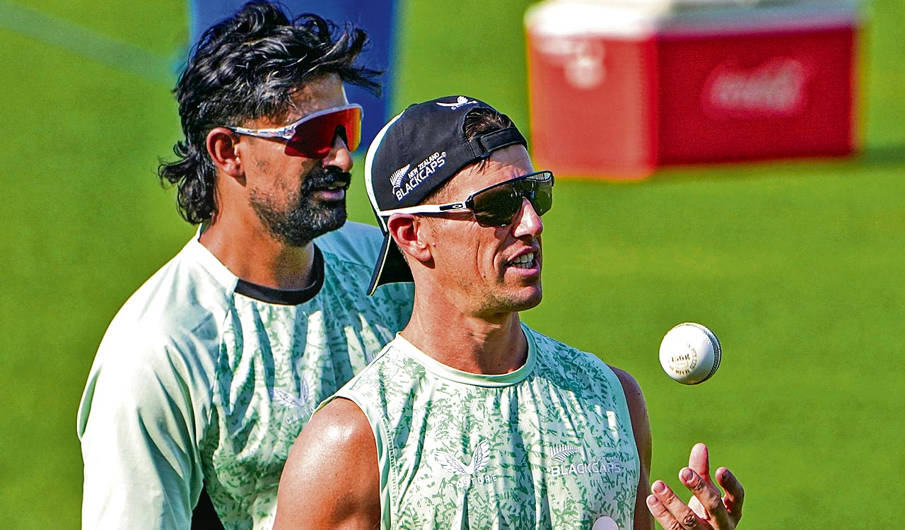 Markram and Santner set for key battle in T20 World Cup semifinal