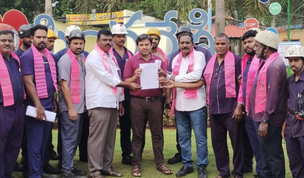 TBGKS demands SCCL to convene Medical Board meeting