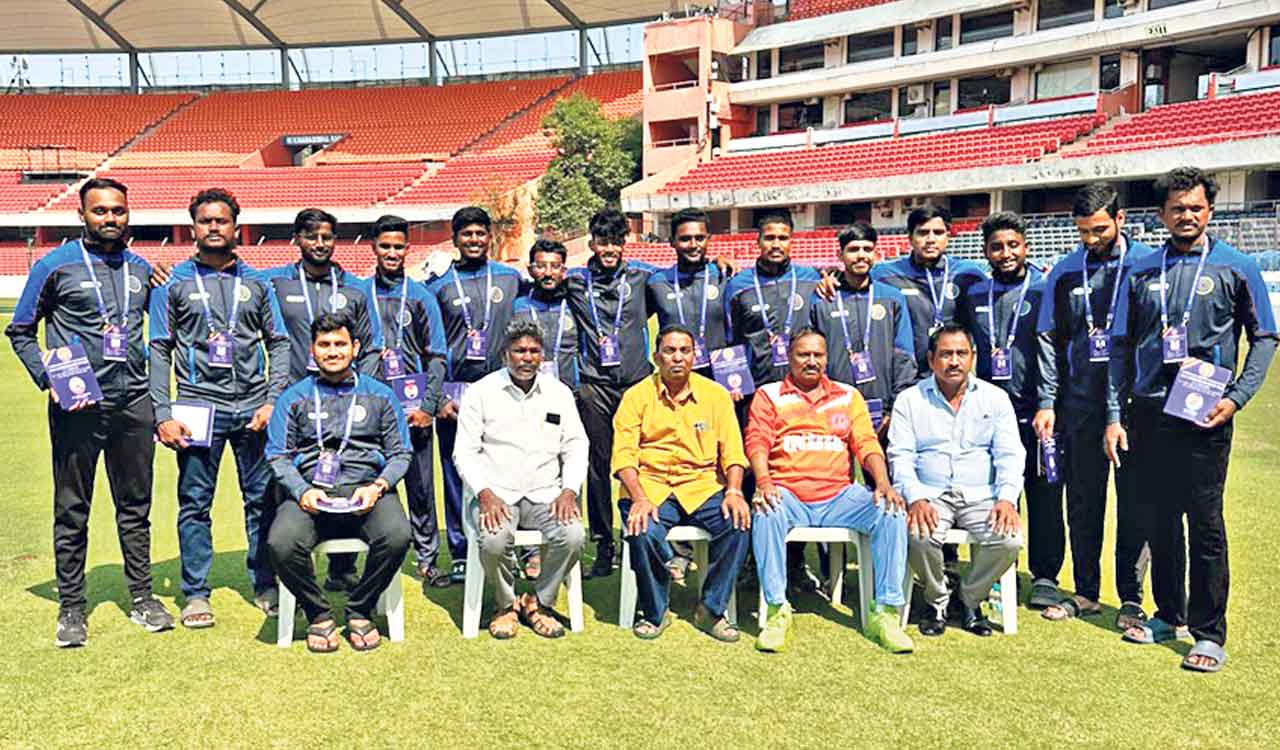 Combined Districts Team to tour Sri Lanka