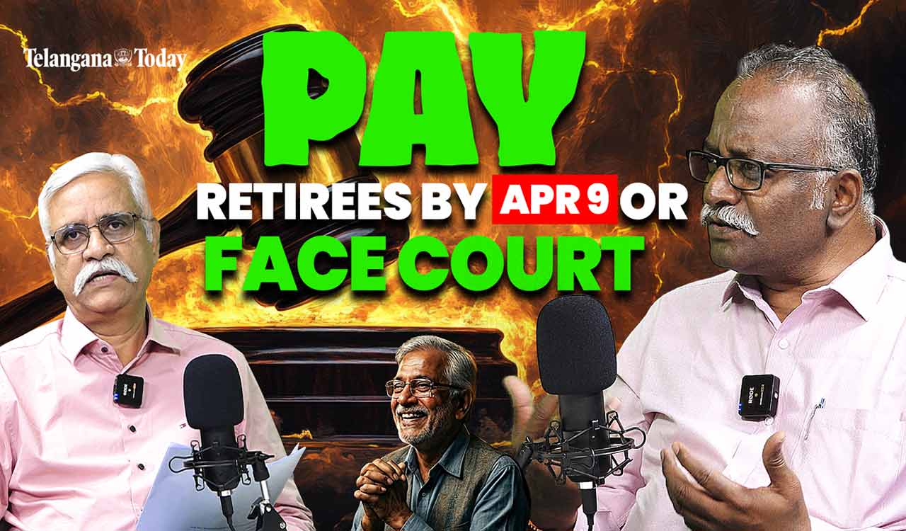 Telangana HC order: Pay Retirement Benefits by Apr 9