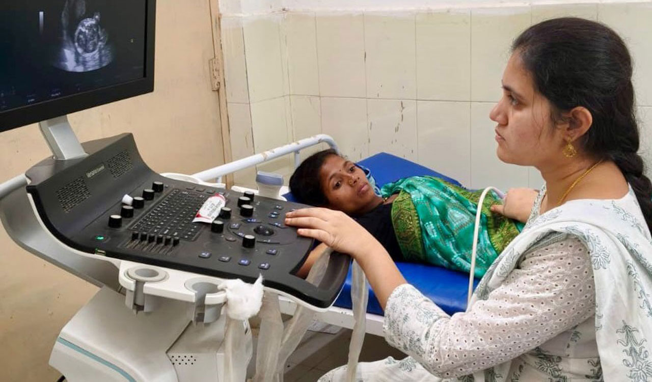 All Govt. hospitals in Kothagudem get TIFFA scan, radiologist services