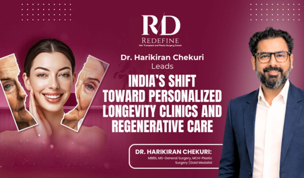 The Rise of Peptide Therapy in India: Dr. Harikiran Chekuri Leads the Shift Toward Longevity Medicine