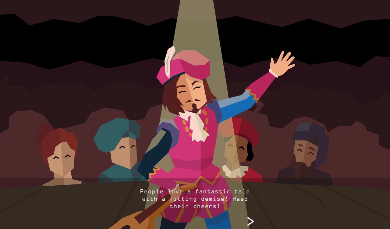 A review of Reigns: The Witcher, rich in story-building and Gwent nostalgia