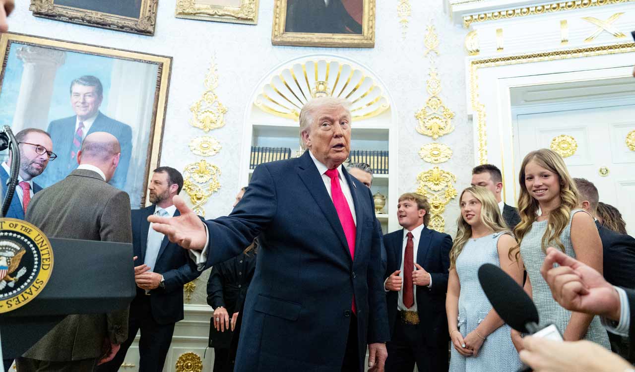  Trump administration offers 15-point ceasefire plan to Iran