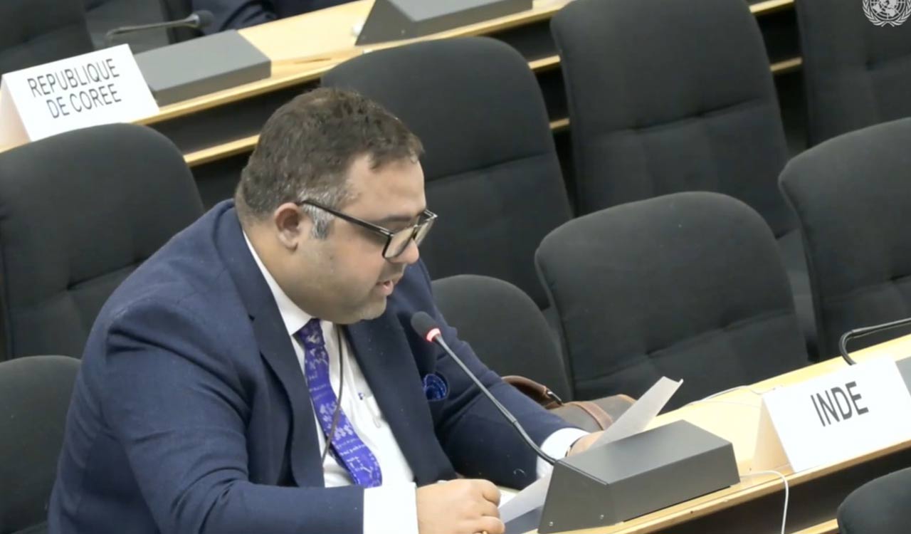 India dismisses UN rapporteur’s report on Waqf law as false