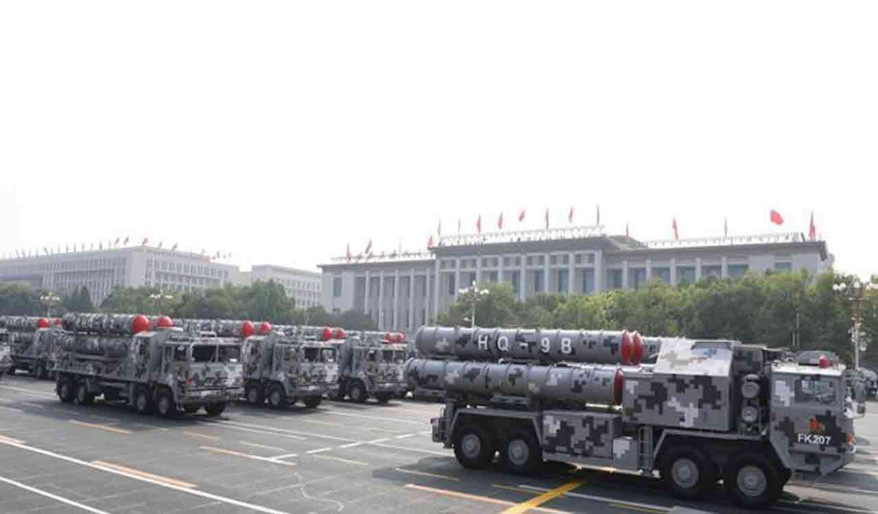 China’s air defence system fails miserably, becomes ‘laughing stock’: Report
