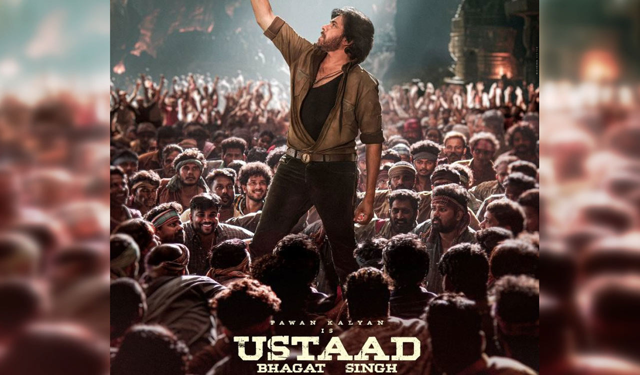 Pawan Kalyan-starrer Ustaad Bhagat Singh gets a new release date
