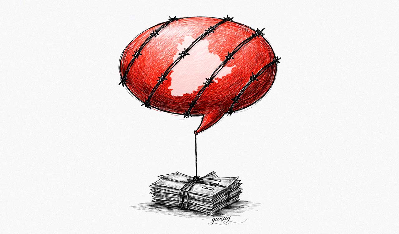 Opinion: Telangana Hate Speech Bill — what a government criminalises tells you what it fears