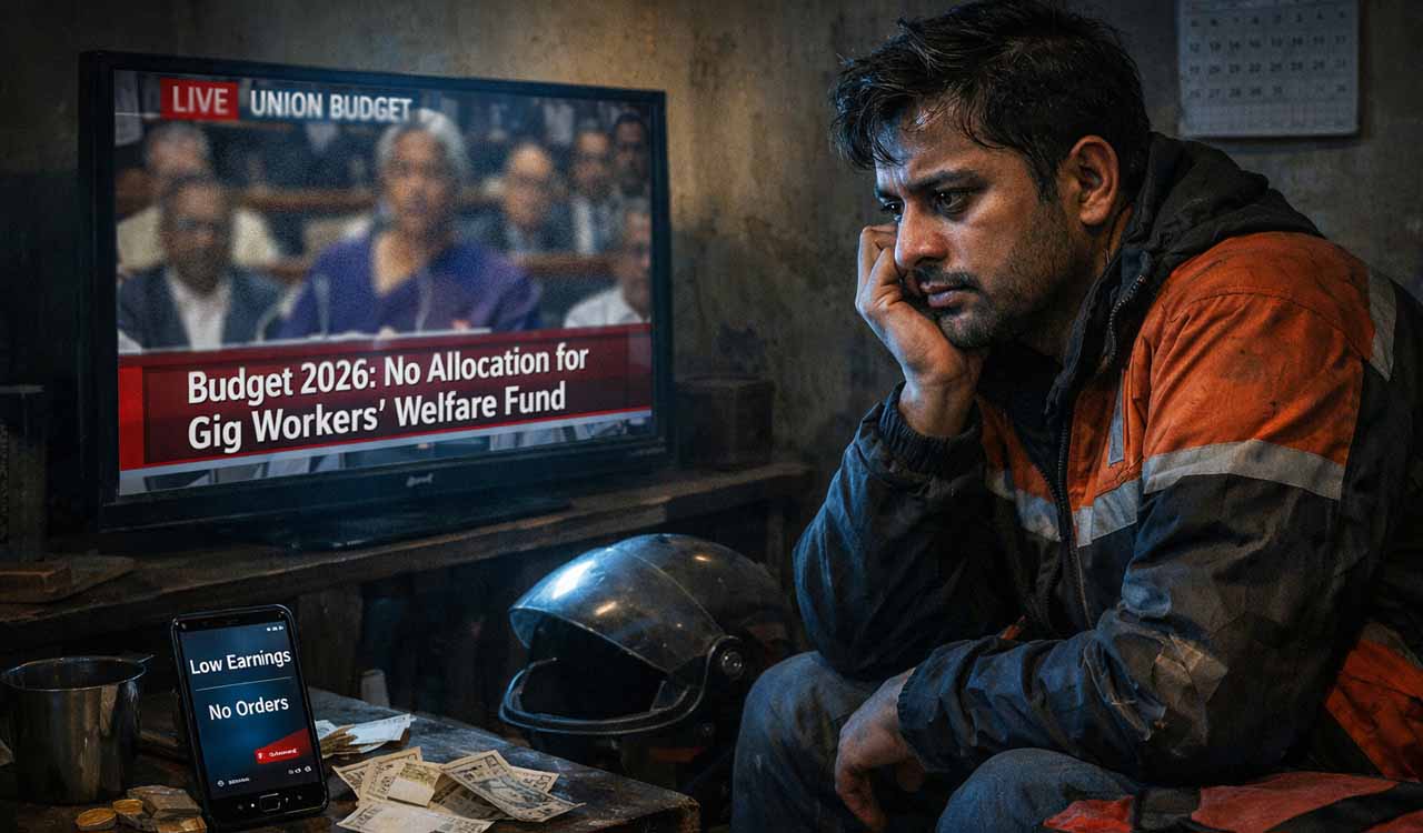 Opinion: Why Budget 2026 fails to deliver real protection for India’s gig workers