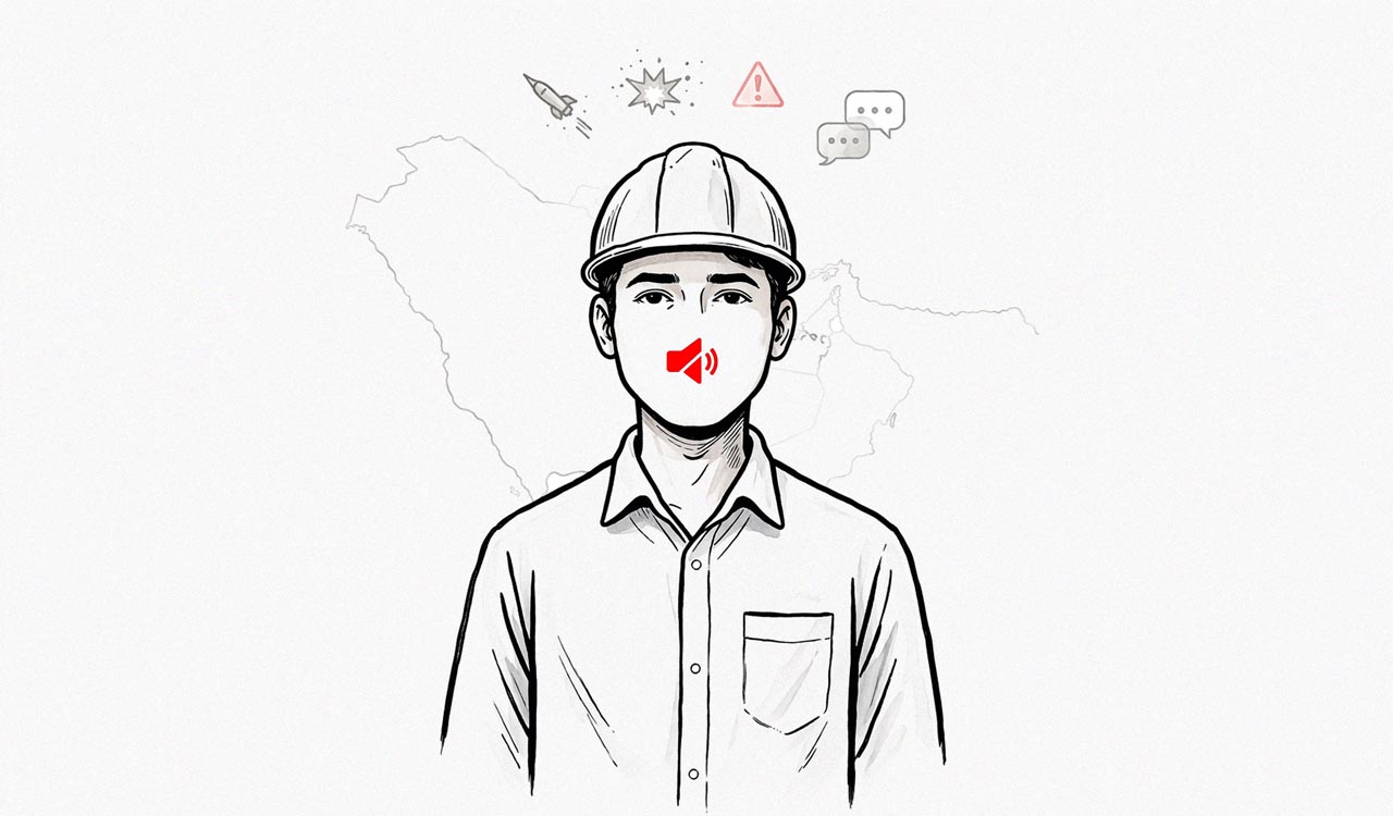 Opinion: The quiet toll of conflict on Indian migrants in the Gulf