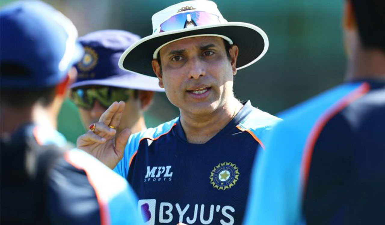 VVS Laxman reflects on his iconic 281 as Eden Gardens epic turns 25