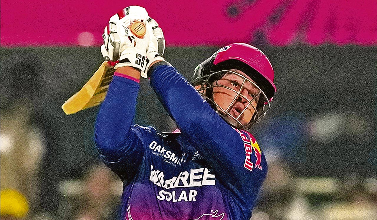 Sooryavanshi’s explosive 15-ball half-century leads Royals to easy win
