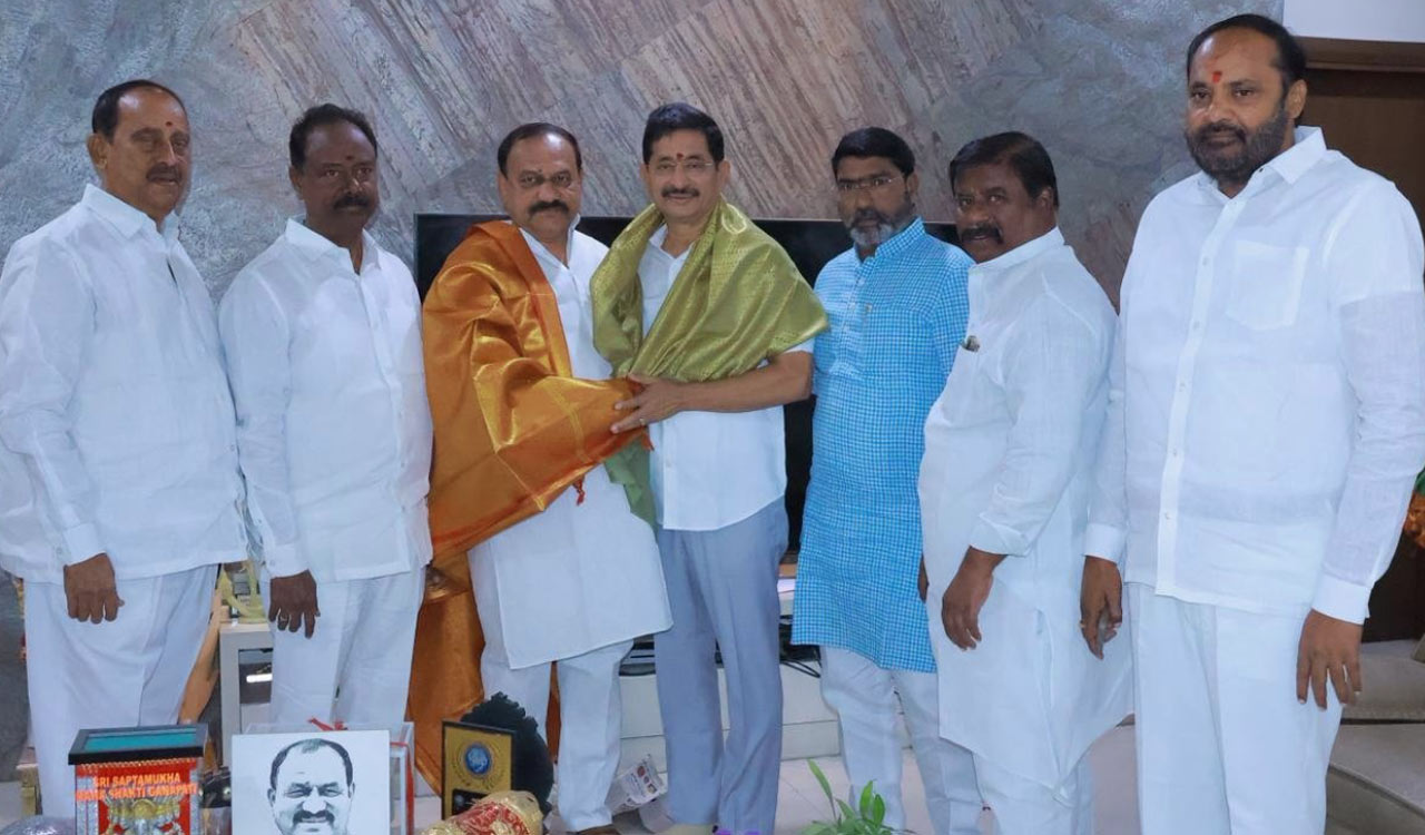 BC aspirants get a raw deal in Congress Rajya Sabha nominations