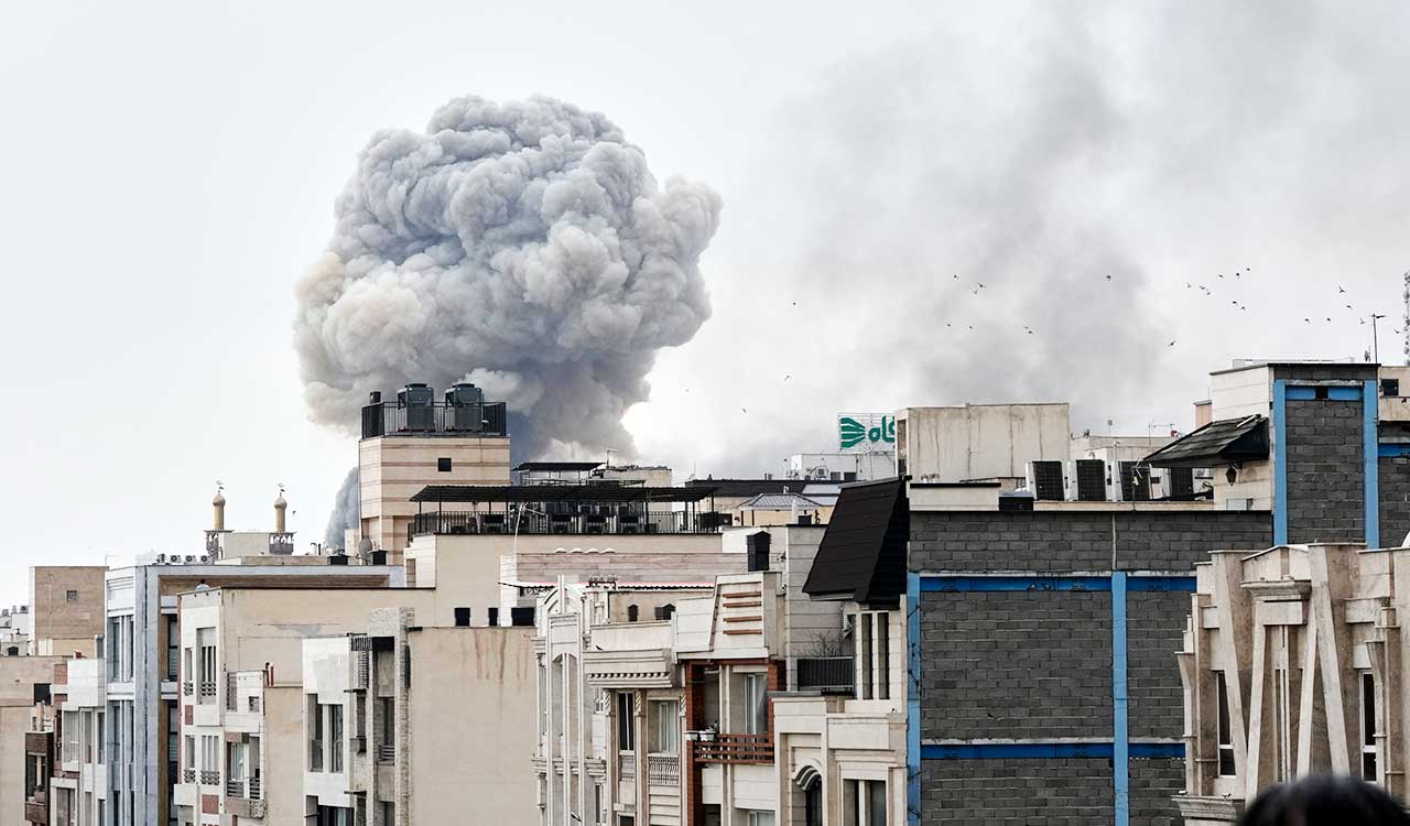 Middle East war widens, oil infra under attack