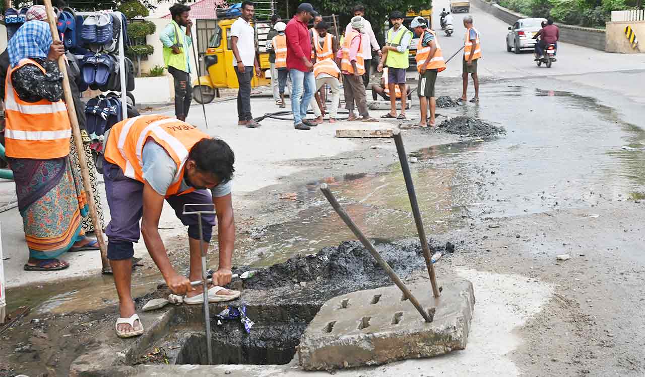 Editorial: Manual scavenging must go