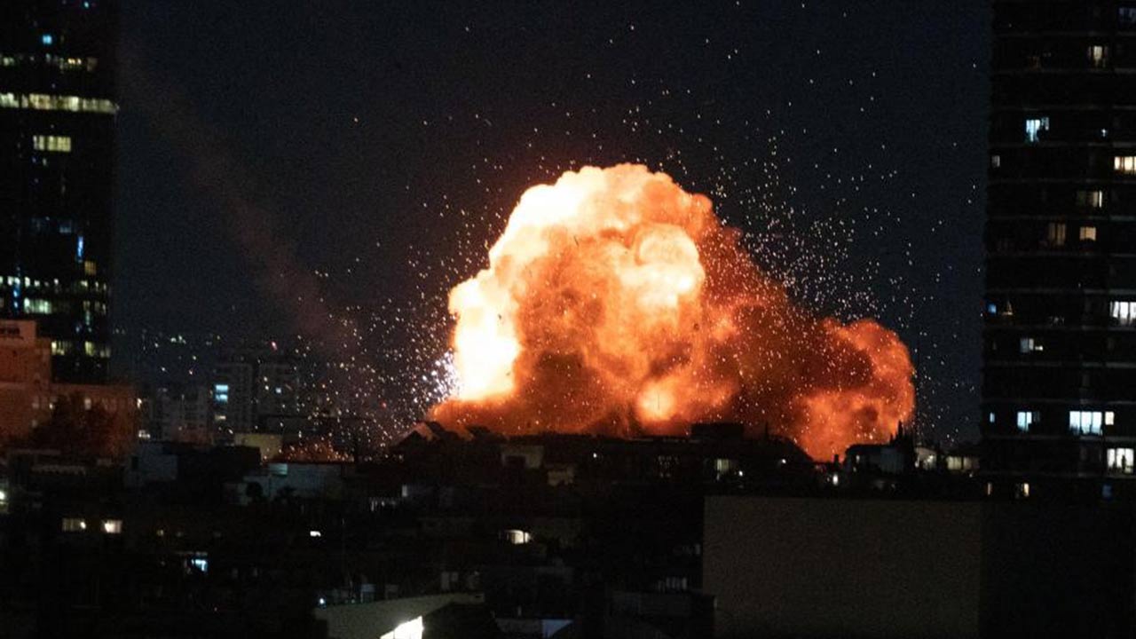 US soldiers were killed in Iranian drone strike at Kuwait civilian port