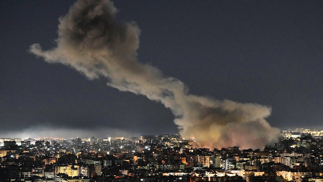 US Embassy in Saudi Arabia hit with Iranian drones