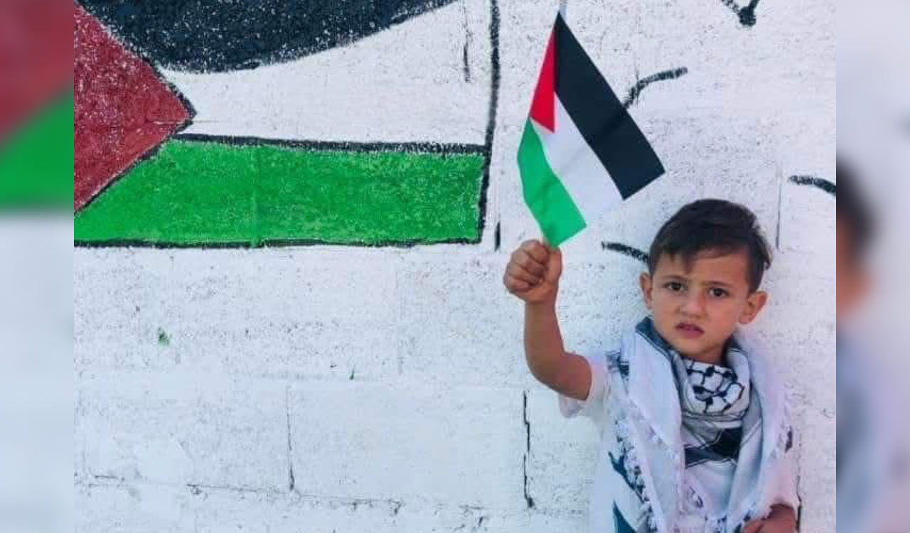 Israeli forces open fire on family car in occupied West, four Palestinians dead