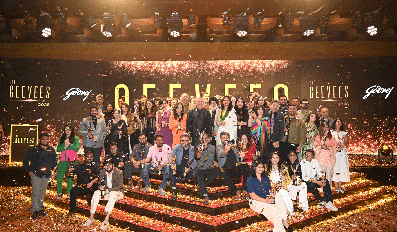 Godrej Enterprises hosts GeeVees Awards 2026 to honour architects and designers