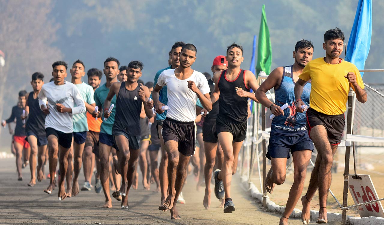 Delhi Police to reserve 20 pc constable posts for ex-Agniveers; physical test waived