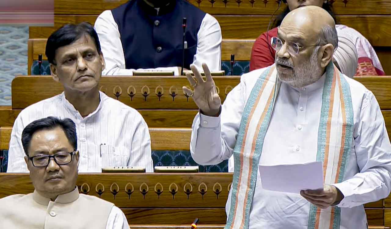 Maoists seek power, not development: Shah reaffirms govt’s resolve