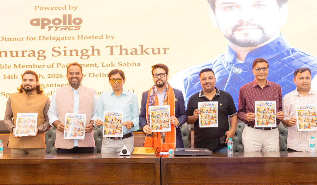 Former athletes should be back in sporting ecosystem, says Sports Minister Anurag