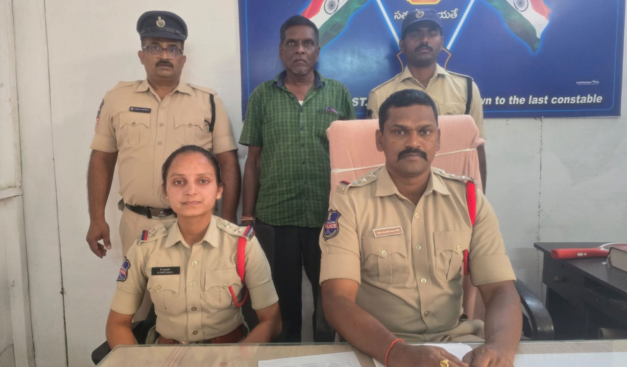 Man arrested after relative dies of electrocution in bid to harm neighbour in Narsingi