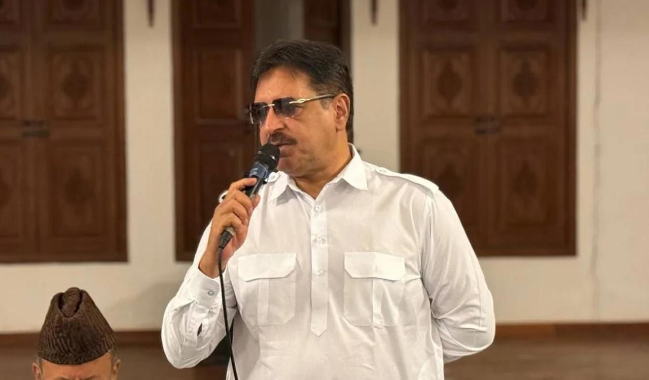 AIMIM MLA Balala questions government over lack of clarity in Governor’s address