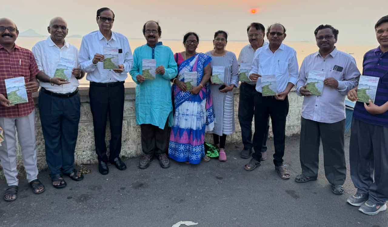 Creativity helps people overcome hardships: Dr Raghuram