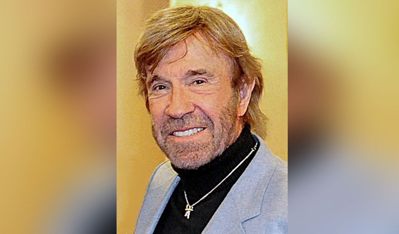 Chuck Norris, martial arts legend and actor, dies at 86