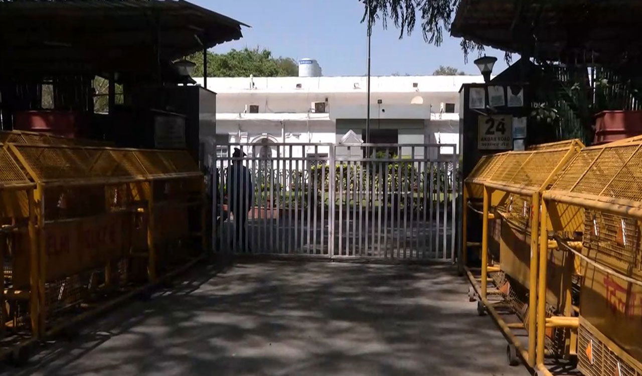 Government asks Congress to vacate Akbar Road headquarters by Saturday