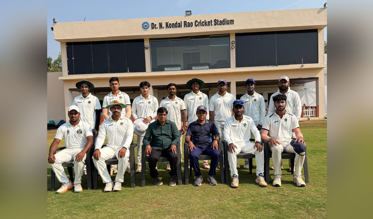 Imperial CC edge Charminar in thrilling HCA B-Division final