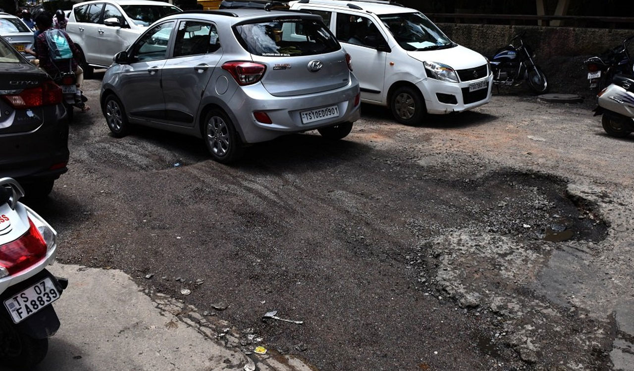 MLAs cut across parties to flag poor road conditions in Assembly, seek urgent repairs