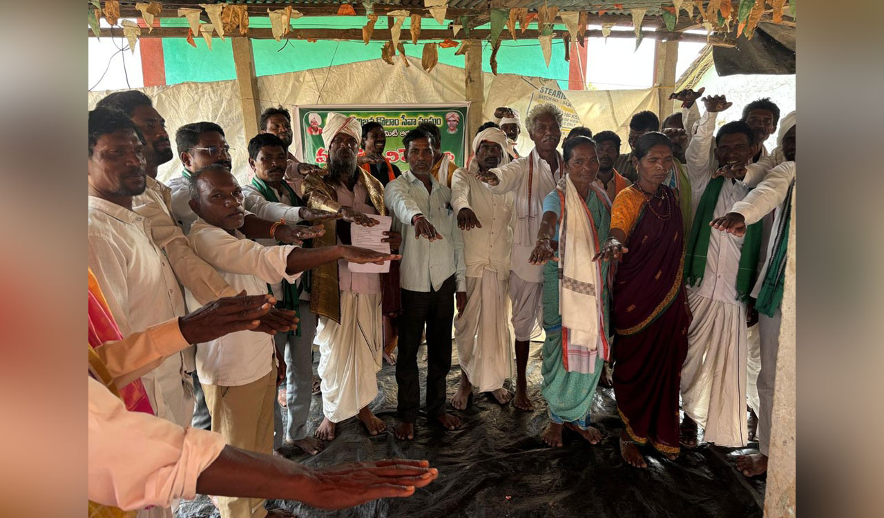 Tribal communities in 10 Adilabad villages ban dowry, lavish weddings