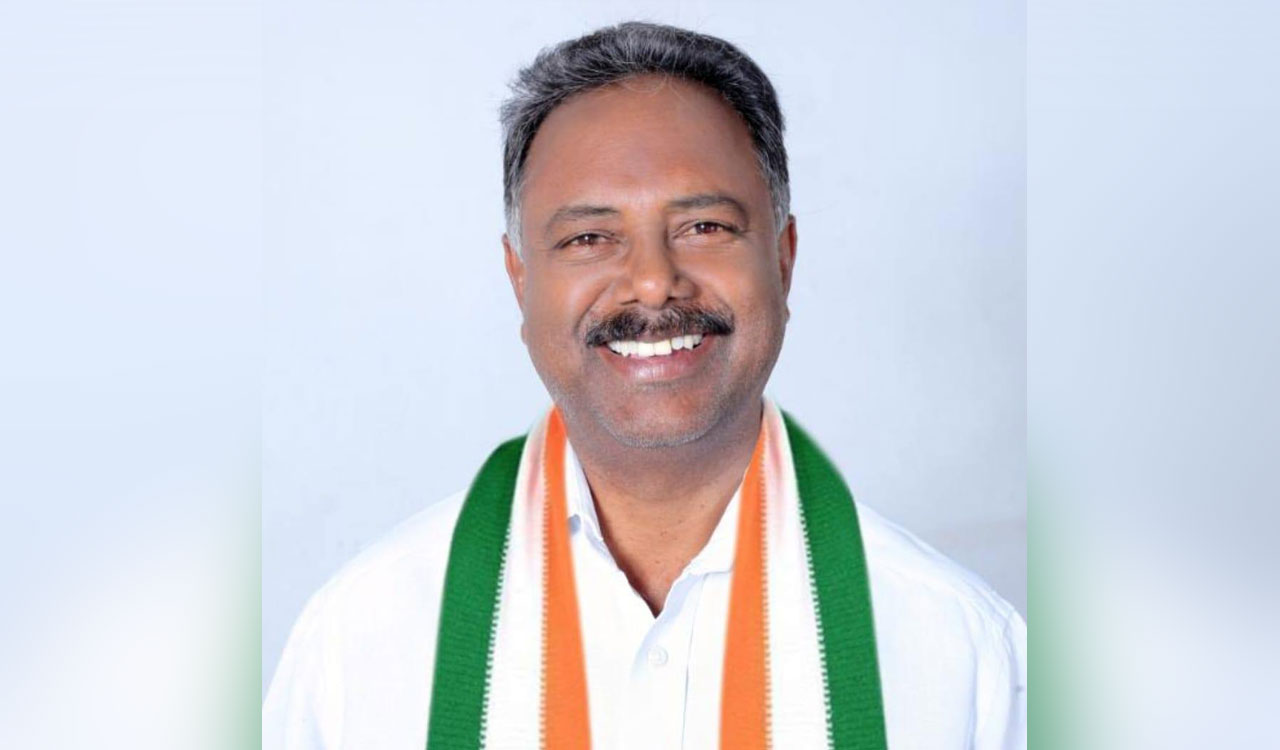 Congress MLA’s PA arrested for cheating dalit woman in Bhupalpally