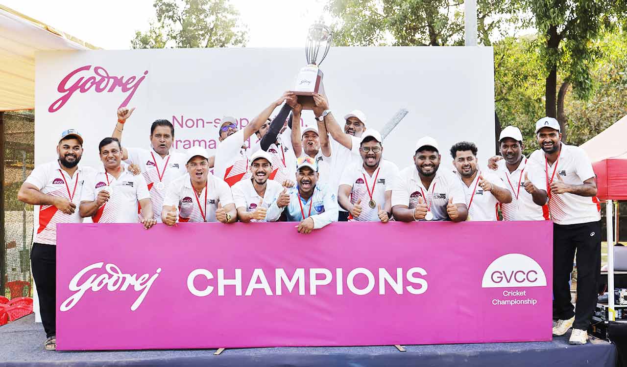 Godrej hosts GVCC Cricket Championship for AID community
