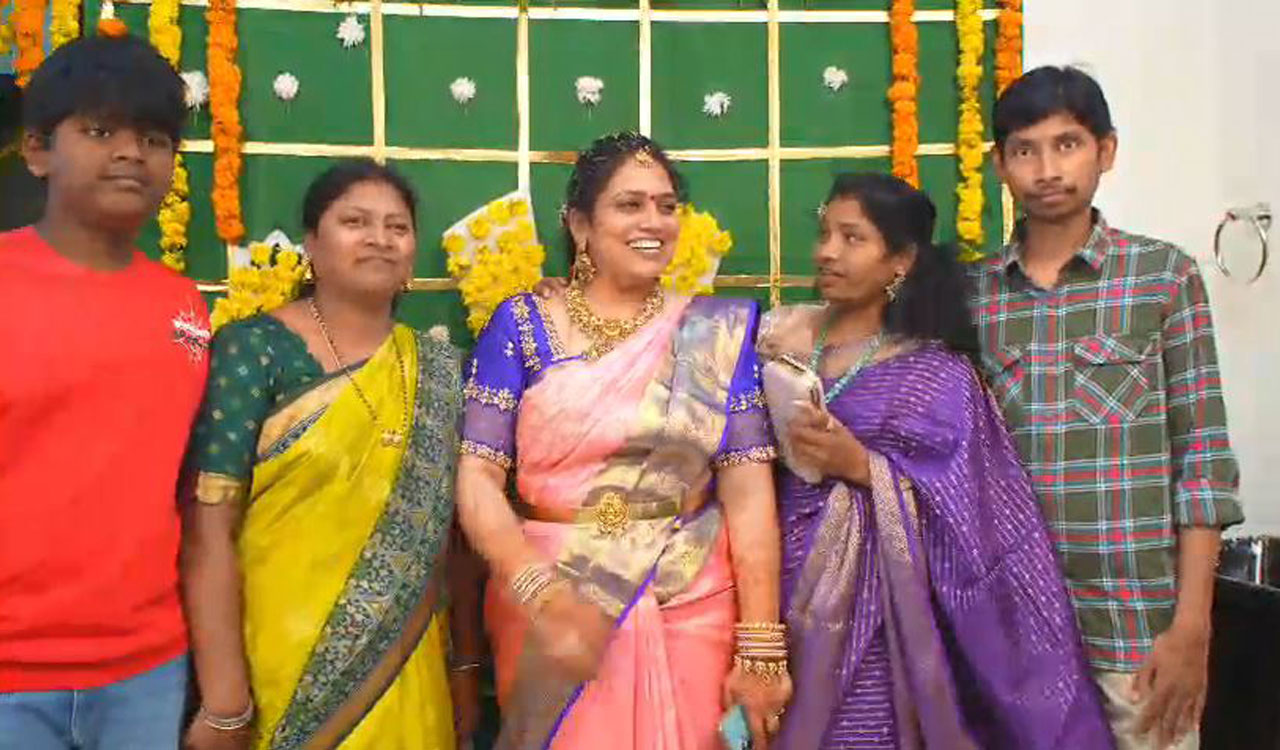 Housewarming ceremony turns tragic as guest dies of heart attack in Khammam