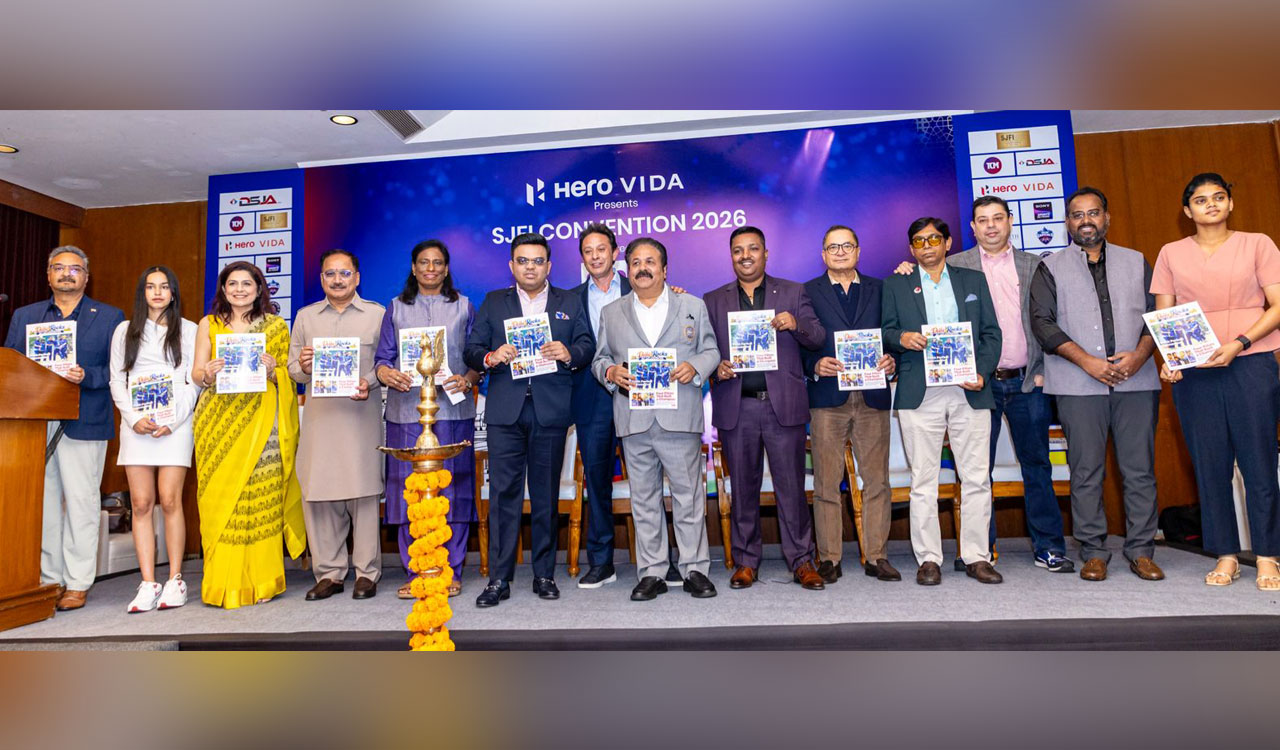 Jay Shah calls for long-term planning for India’s 2030–2036 sporting cycle