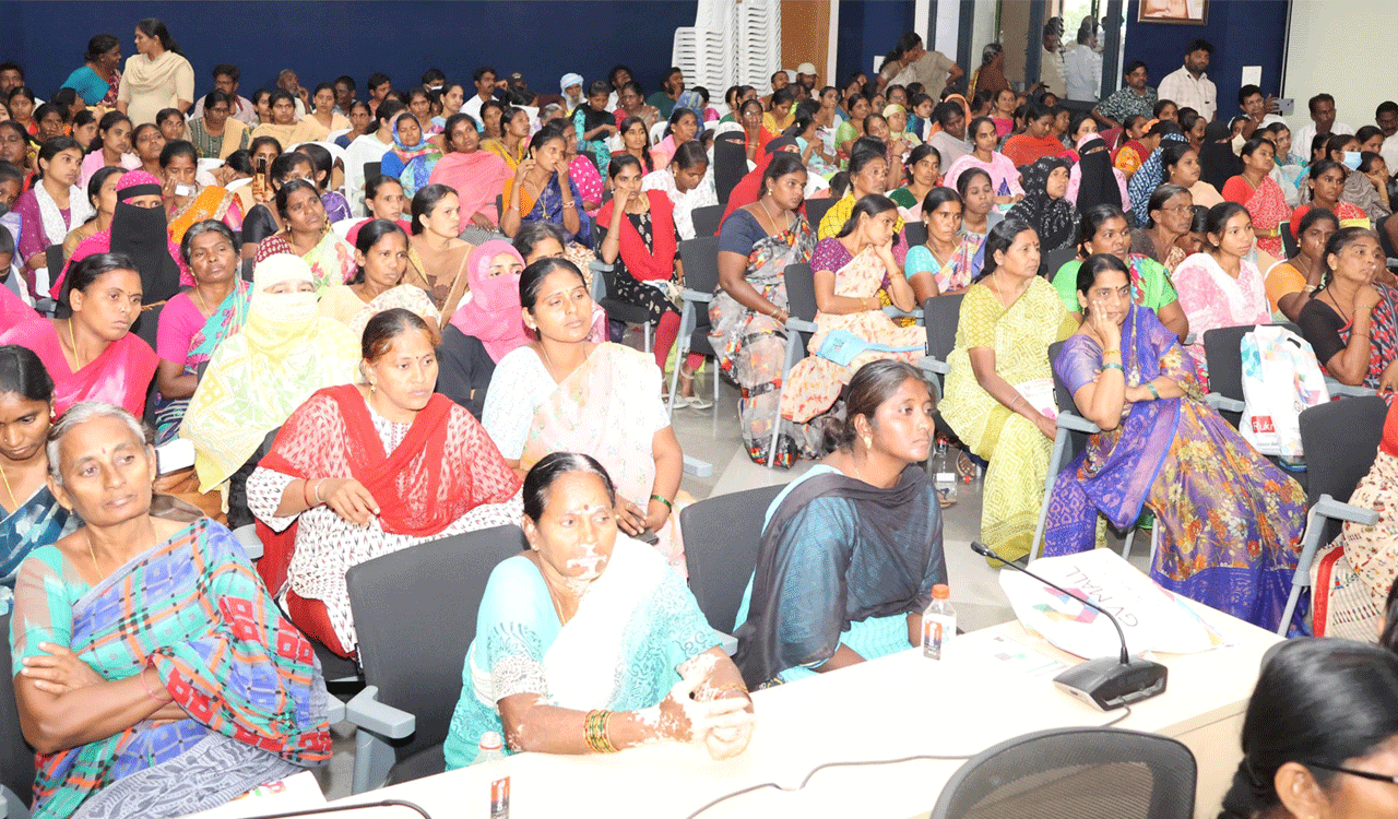 Velugumatla families evicted to protect their land from middlemen, say Khammam Ministers