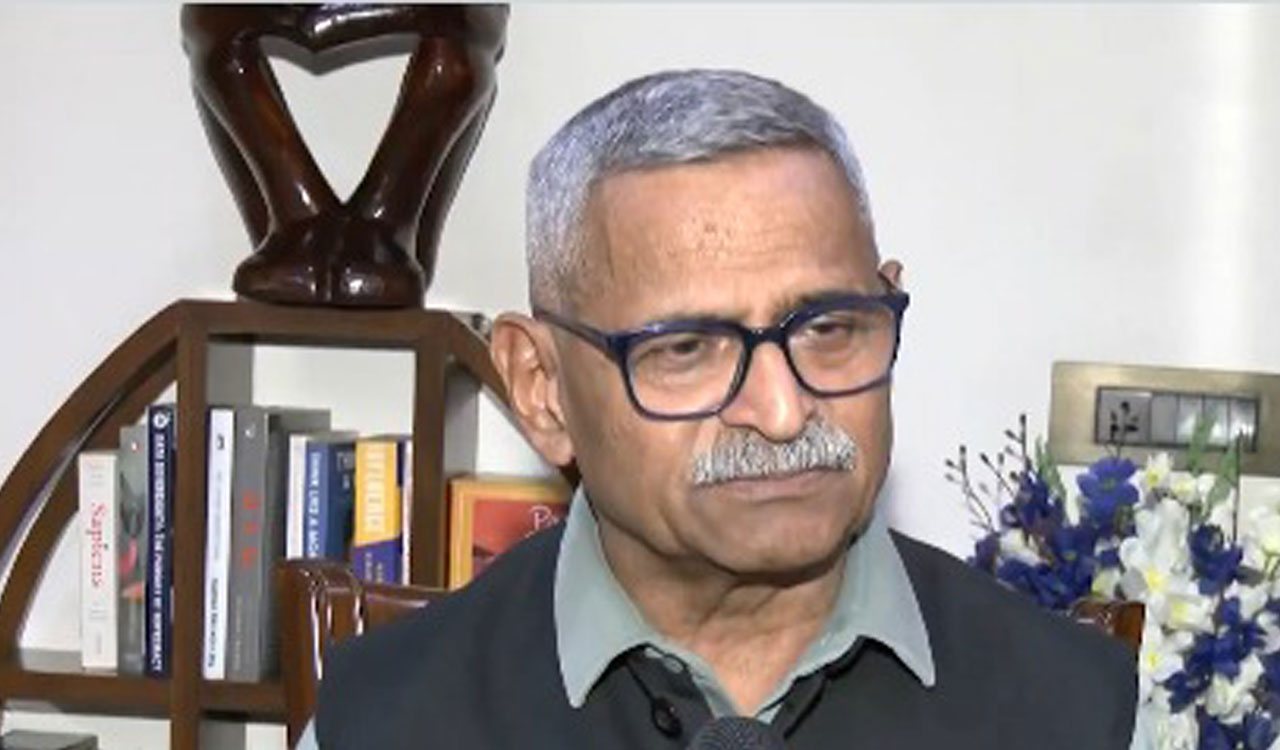 Strait of Hormuz tensions a strategic move by Iran, says Lt General Sanjay Kulkarni