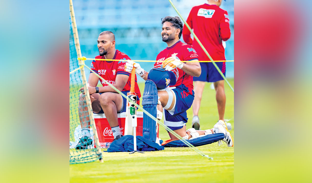 Lucknow Super Giants ready for IPL 2026 with key changes