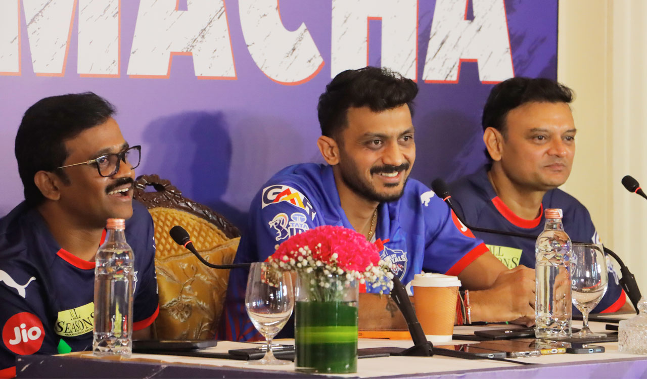 Axar Patel highlights team energy ahead of IPL season
